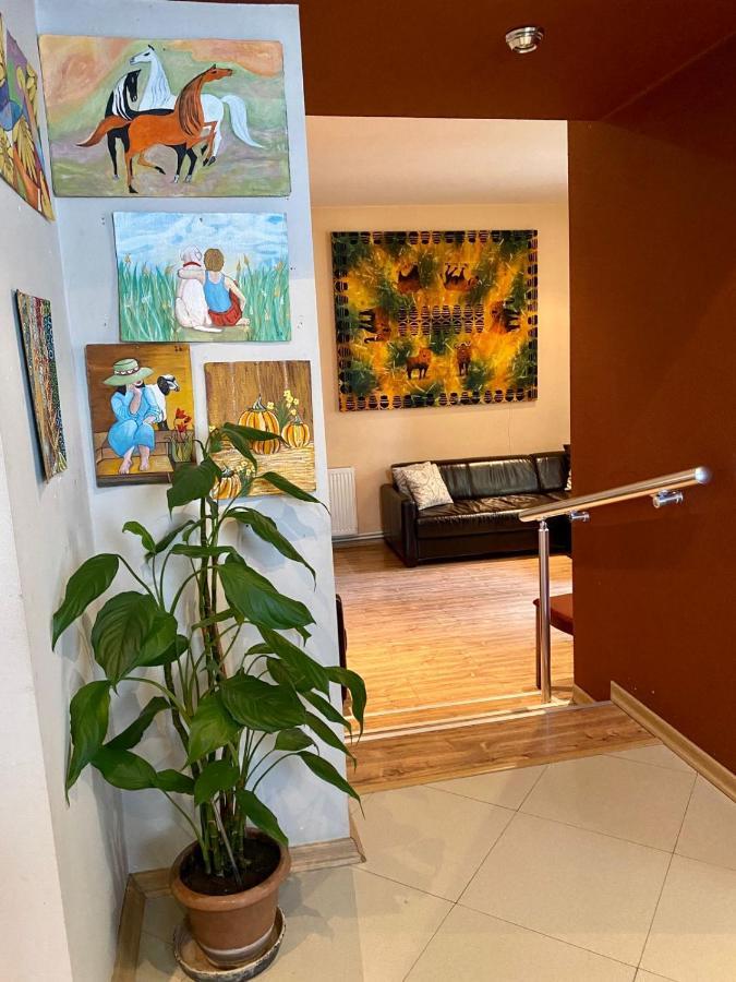 Opera Apartment Tbilissi Extérieur photo