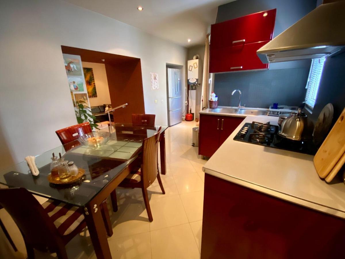 Opera Apartment Tbilissi Extérieur photo