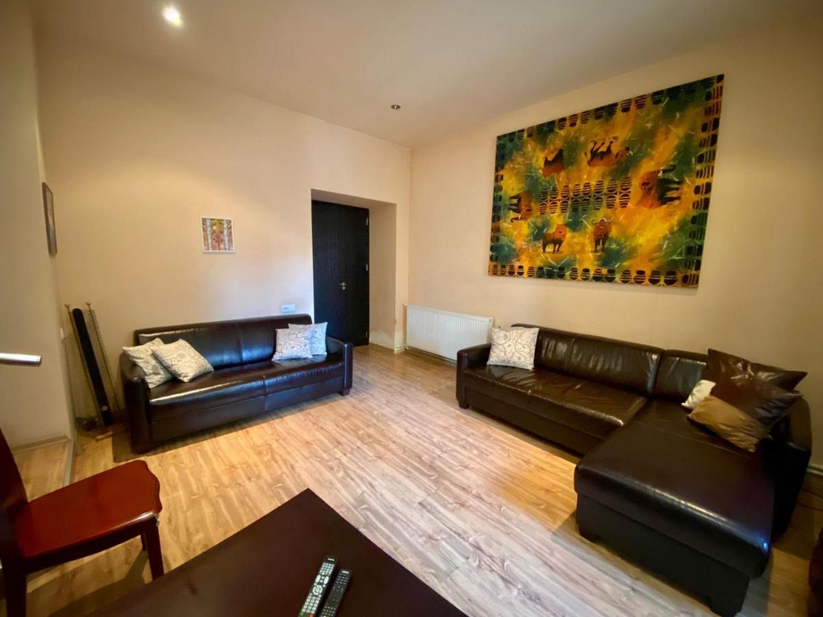 Opera Apartment Tbilissi Extérieur photo