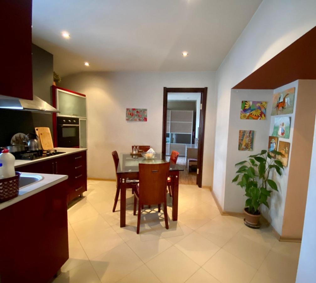 Opera Apartment Tbilissi Extérieur photo