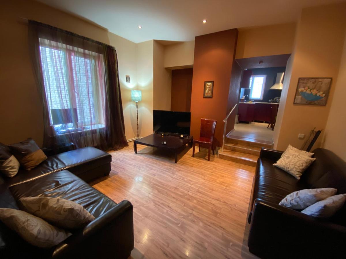 Opera Apartment Tbilissi Extérieur photo